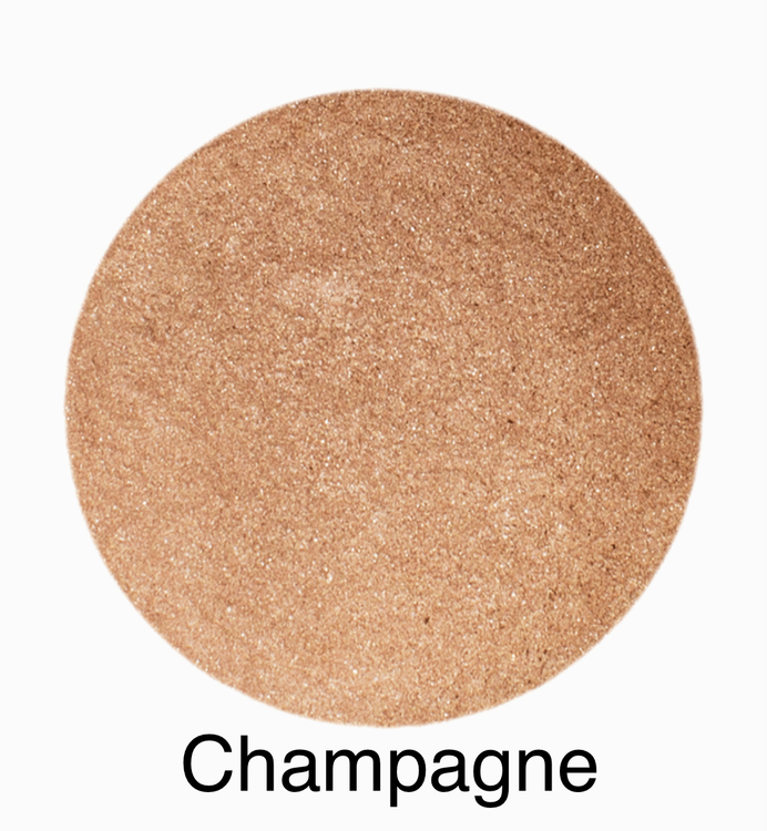 Mineral Eye Shadow, Champagne