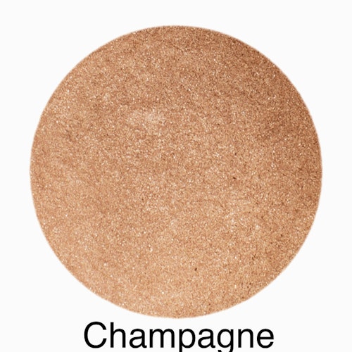 Mineral Eye Shadow, Champagne