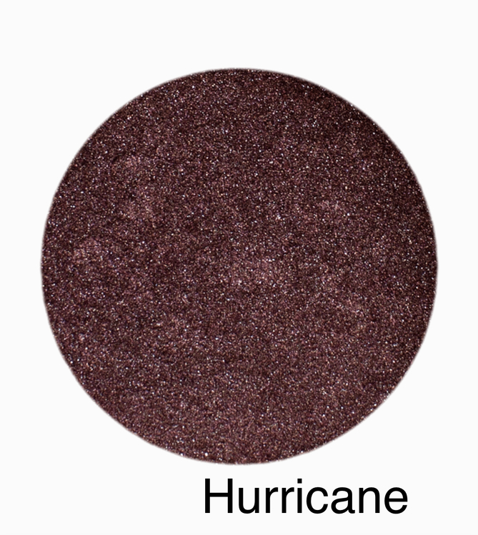 Mineral Eye Shadow, Hurricane