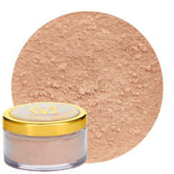 MINERAL FOUNDATIONS Linda Mae 03 – Light / Medium