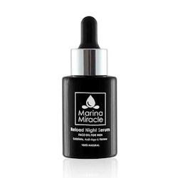 MARINA MIRACLE RELOAD NIGHT SERUM 28ML (Man)