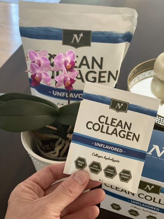 Clean Collagen stickpack