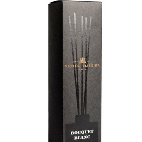Victor Vaissier Bouquet Blanc Room Diffuser 100 ml / Doftstickor