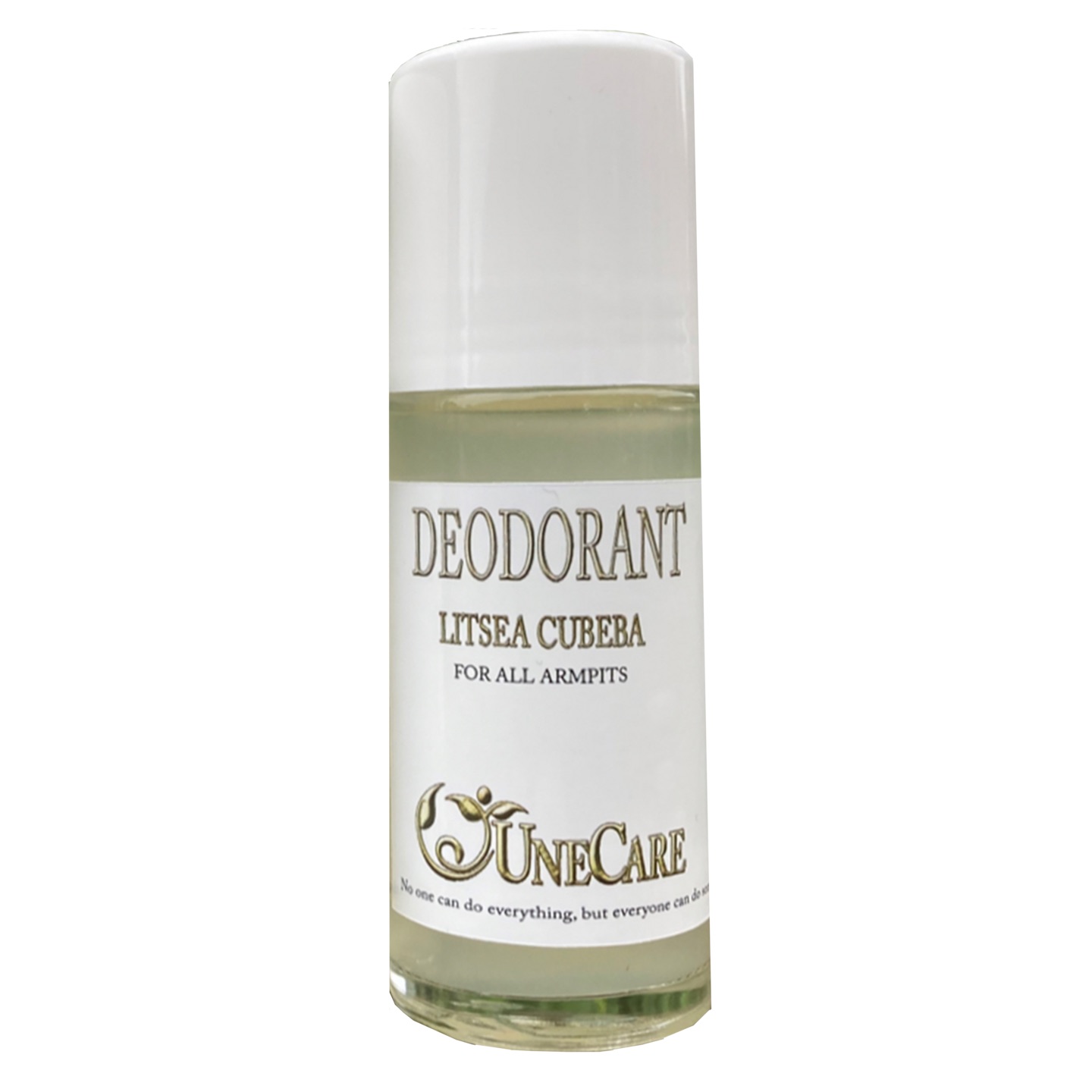 Ekologisk deodorant -  Litsea Cubeba