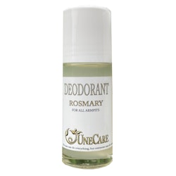 Ekologisk deodorant - Rosmary (Unisex doft)