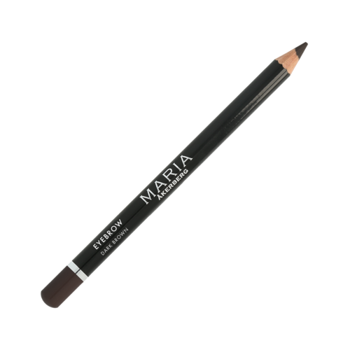 Eyebrow pencil Dark brown