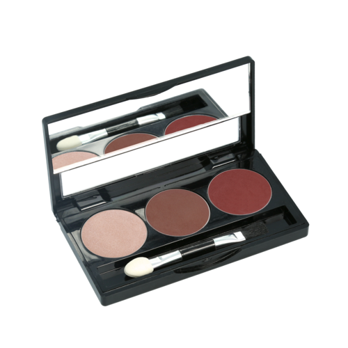 Eyeshadow collection Mahogany