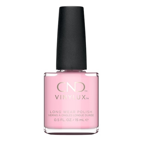 Vinylux nagellack, ljus godisrosa pastell, candied