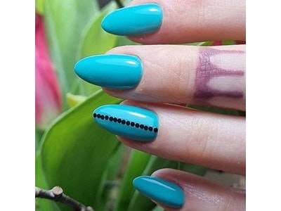 Nagellack, Oceanside Vinylux