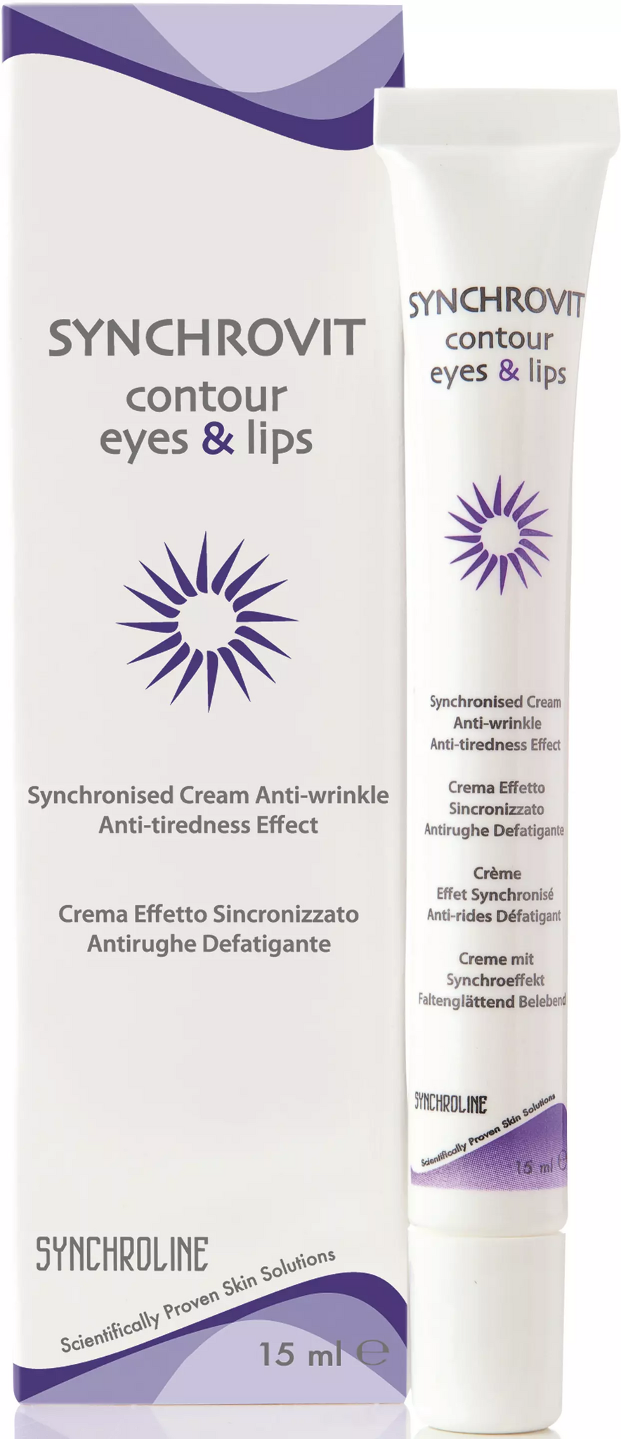 Synchrovit Eye & Lip 15 ml