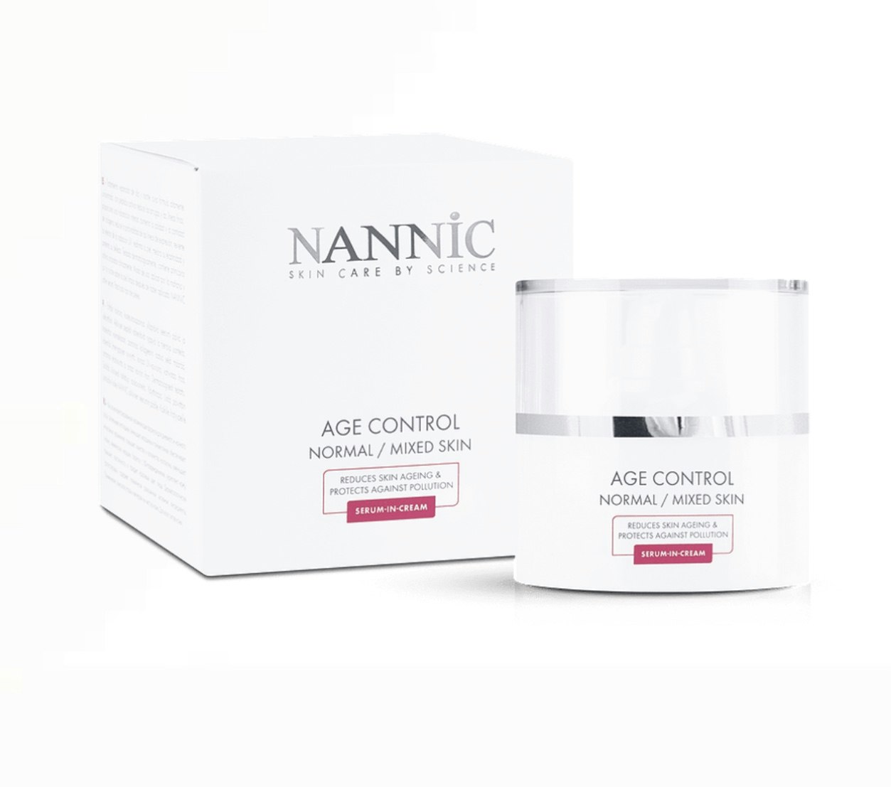 AGE CONTROL – NORMAL/MIXED SKIN 50ml