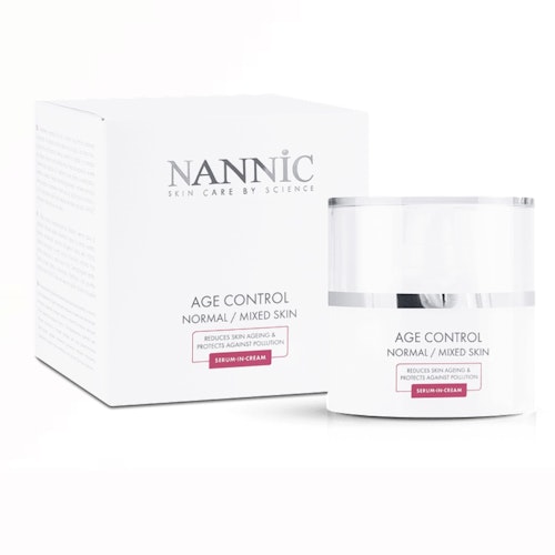 AGE CONTROL – NORMAL/MIXED SKIN 50ml