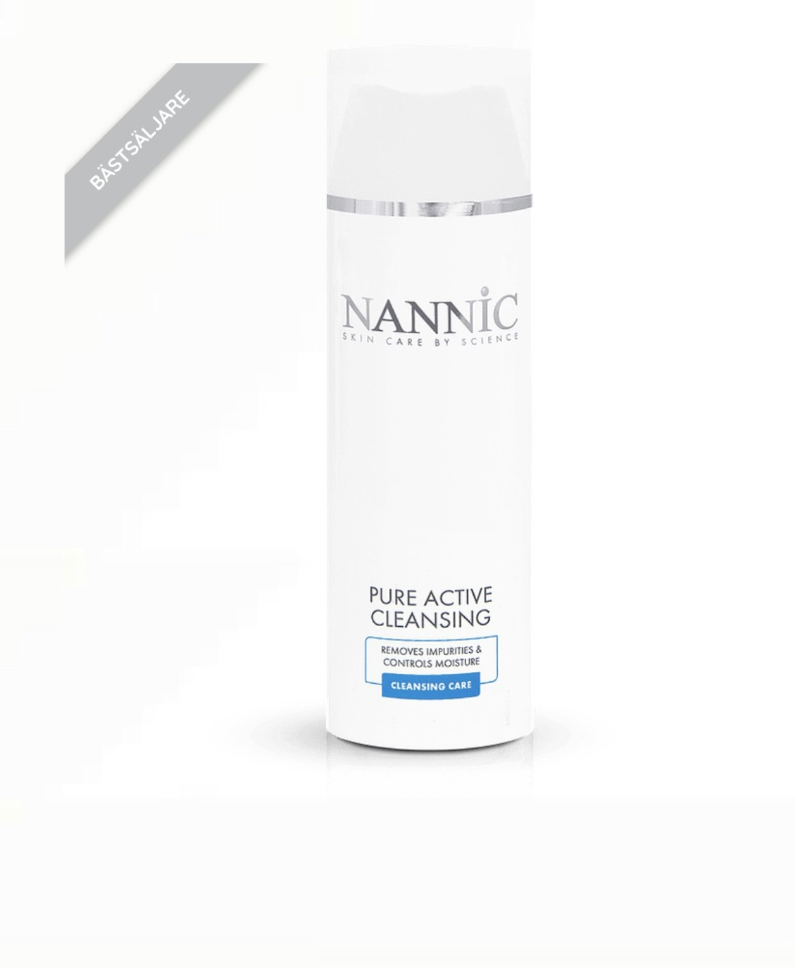 PURE ACTIVE CLEANSER 150ml