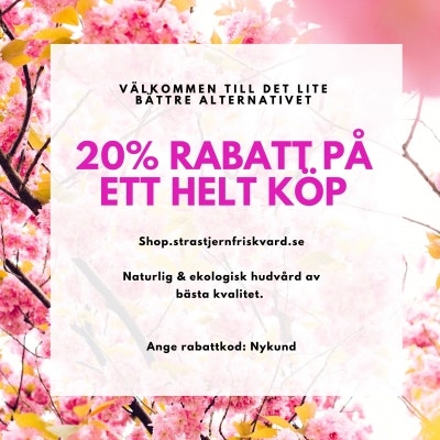 Naturlighudvårdshop