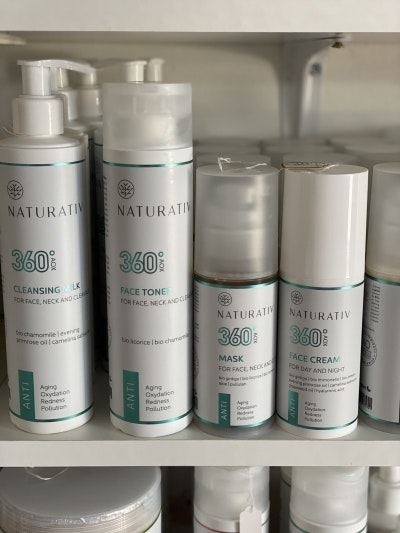 Naturlighudvårdshop