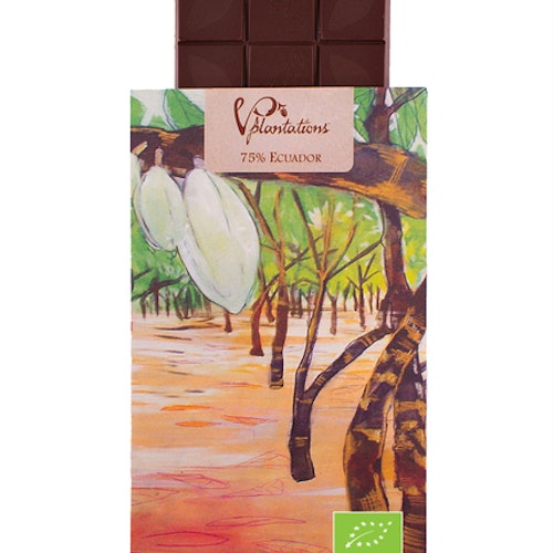 Vintage Plantations  - 75% Kakaohalt 90g