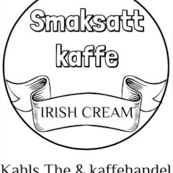 Smaksatt kaffe - Irish Cream 250g