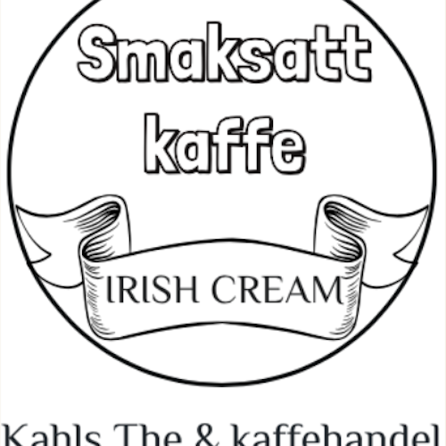 Smaksatt kaffe - Irish Cream 250g
