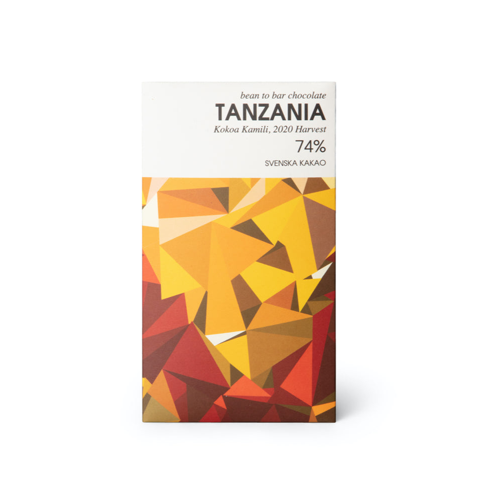 Svenska Kakaobolaget - Tanzania 74%