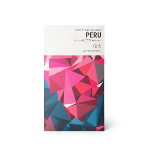 Svenska Kakaobolaget - Peru 72%