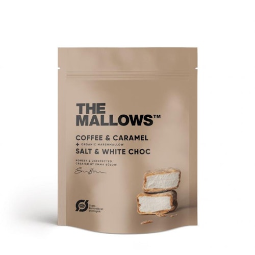 The Mallows - Coffee & Caramel • 90g