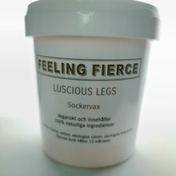 Luscious legs sockervax