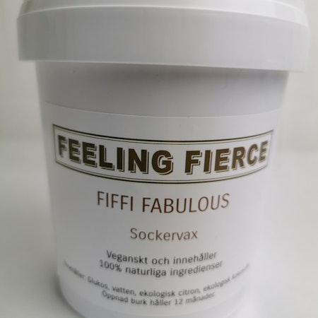 Fiffi Fabulous Sockervax