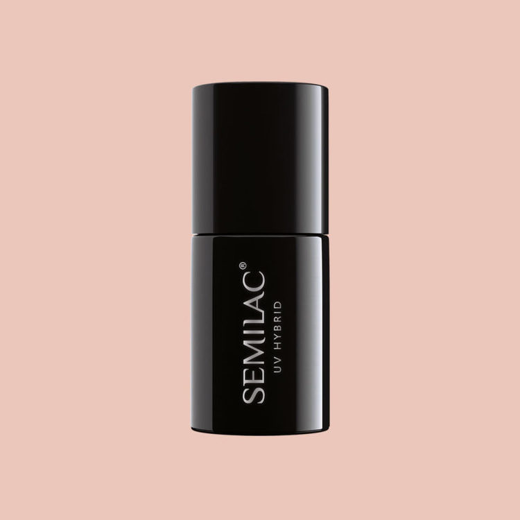 816 Semilac Extend base -5in1- Pale Nude 7ml.