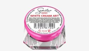 Semilac Expert White Cream Art 5ml