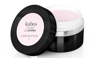 Kabos Gele Milky Rose 30ml