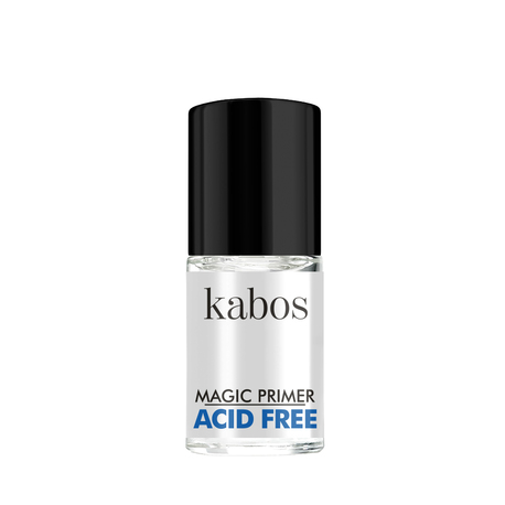 Kabos Magic nail PREP Primer ACID FREE 8ml
