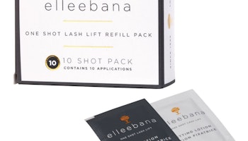 Elleebana one shot lashlift 10-pack