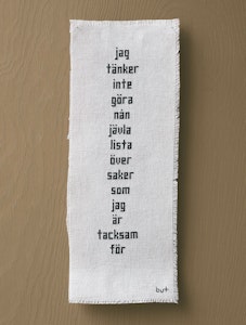 jag tänker inte göra nån jävla...18x24cm utan vit kant