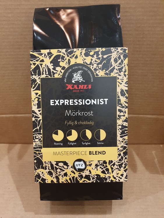 Kaffe Expressionist 250g