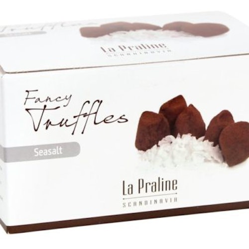 Chokladtryfflar LaPraline Havssalt