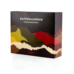 Kaffekalender 2024- En smakresa genom årstiderna