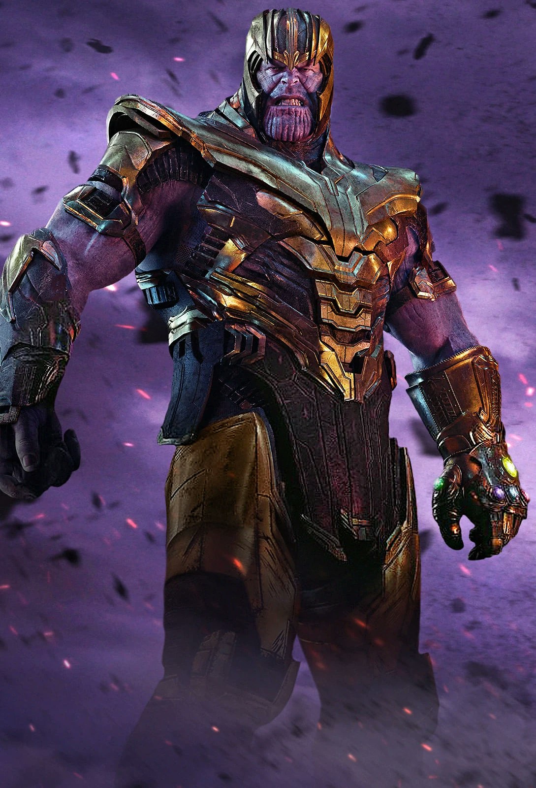 Thanos - Forhåndsbestilling