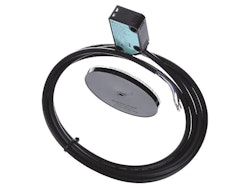 Fotocell med reflekor + kabel