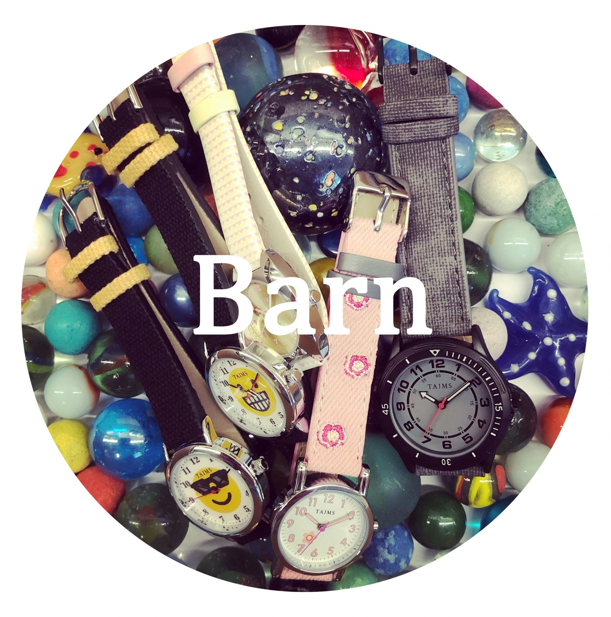 BARN - Tajms Collection