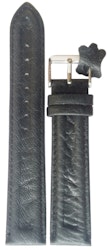 Läderband - 236 svart