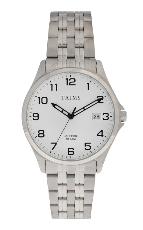 Herrklocka titan safirglas 39mm - 15808