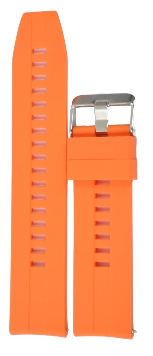 Silikonarmband - JD467 - Orange