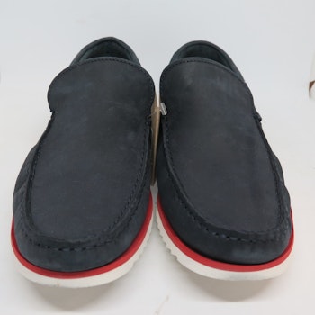 Marstrand Plain Deck loafer