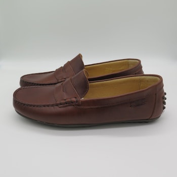 Marstrand Driving Loafer Brown