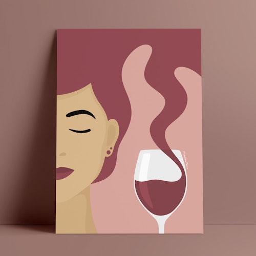 Tipsy | rödvin