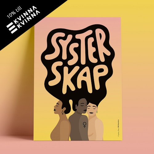 Print | Systerskap | Limited edition