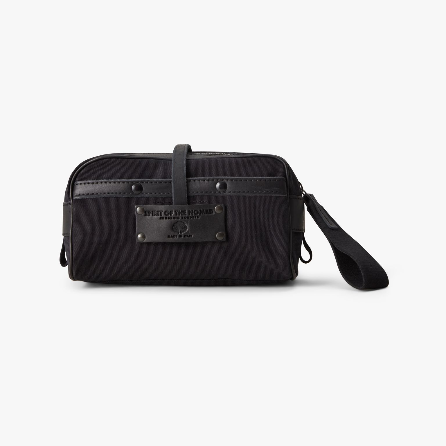 NOMAD TOILETRY BAG -  LAVA GREY