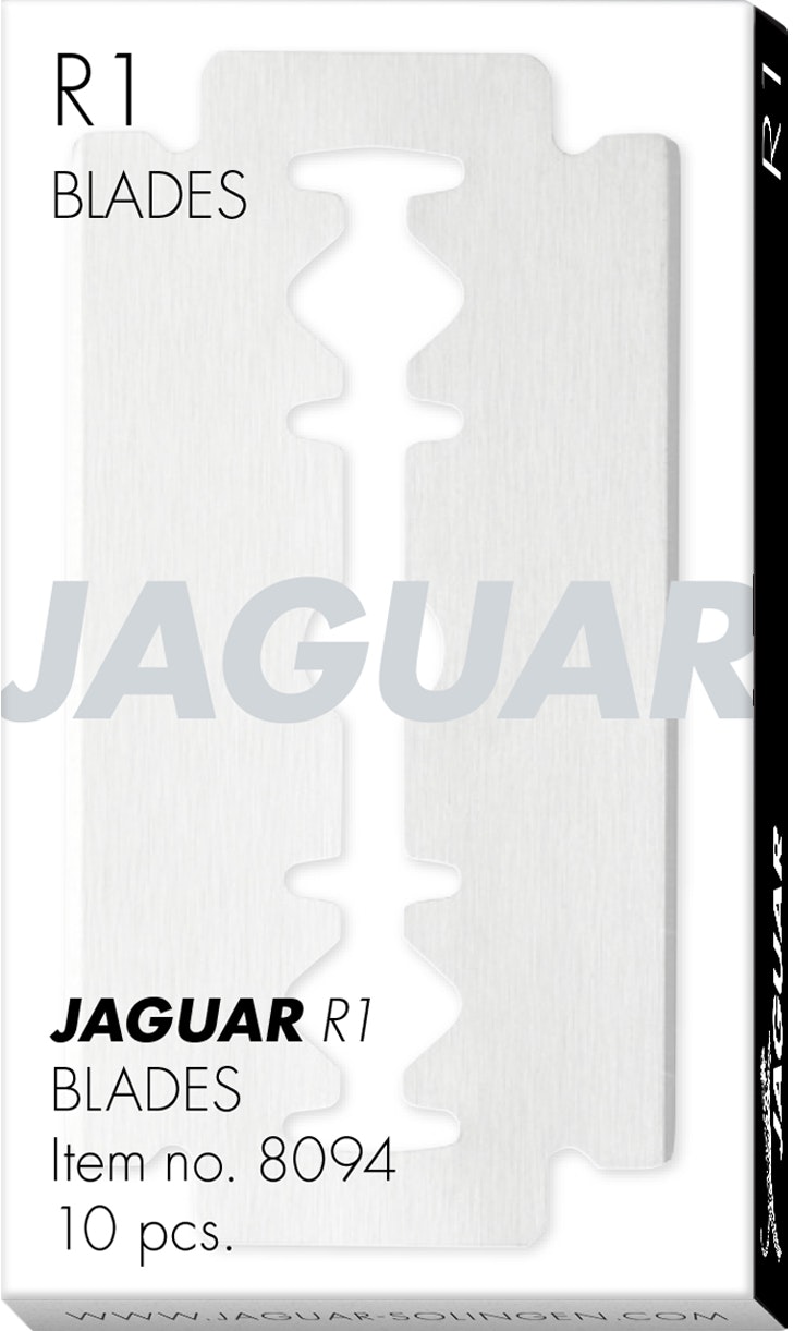 Jaguar Comfort Slice Scissors Set "The Stage Is Yours"