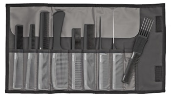 Comb set black