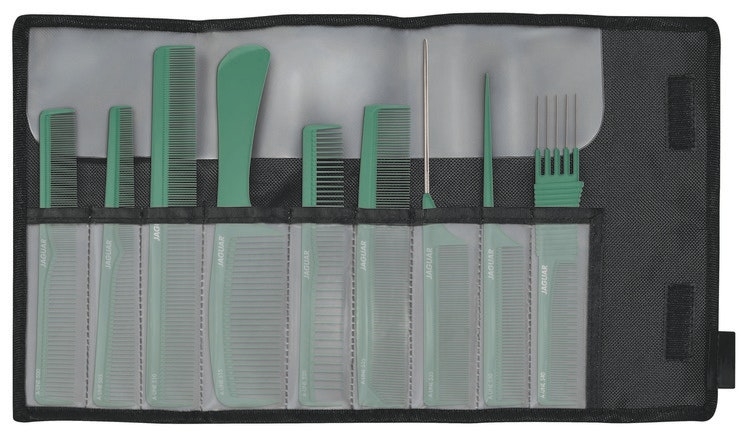 comb set emerald